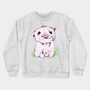 Piglet Crewneck Sweatshirt